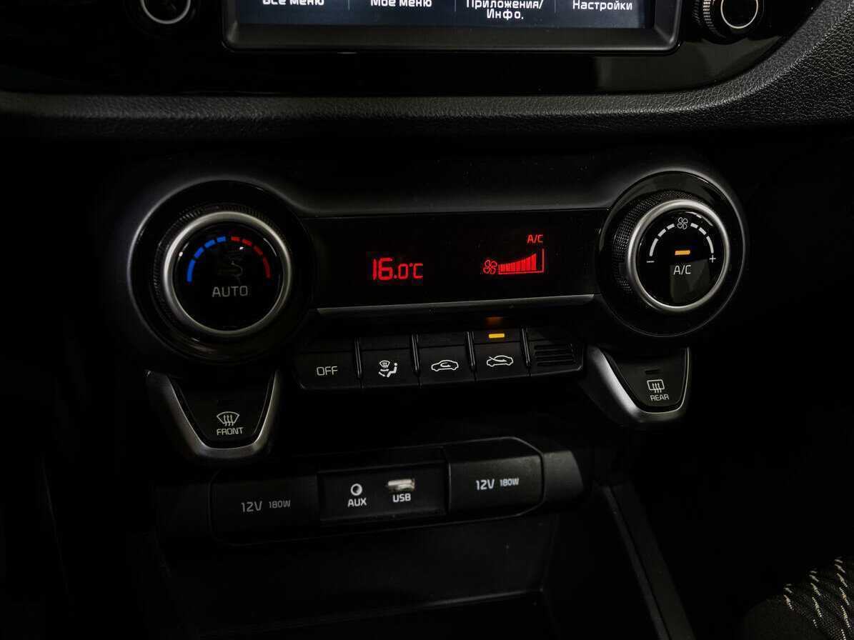 Купить Kia Rio, 2018, 33 888 км.. Фото: #14