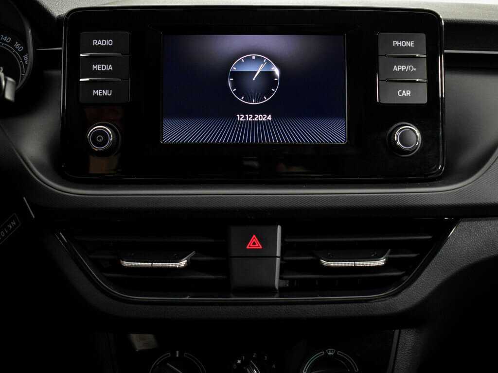 Купить Skoda Rapid, 2021, 90 472 км.. Фото: #11