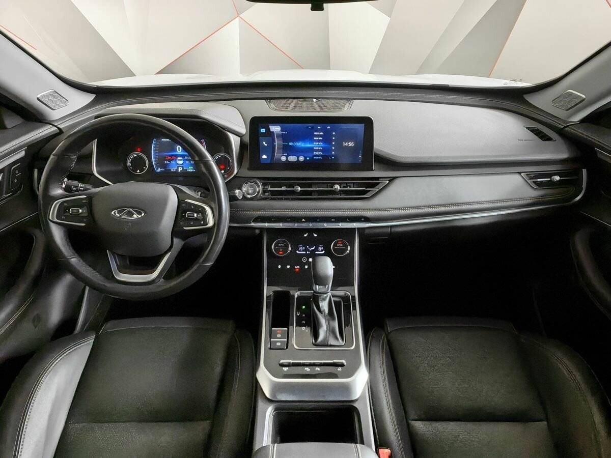 Купить Chery Tiggo 8, 2020, 54 825 км.. Фото: #9