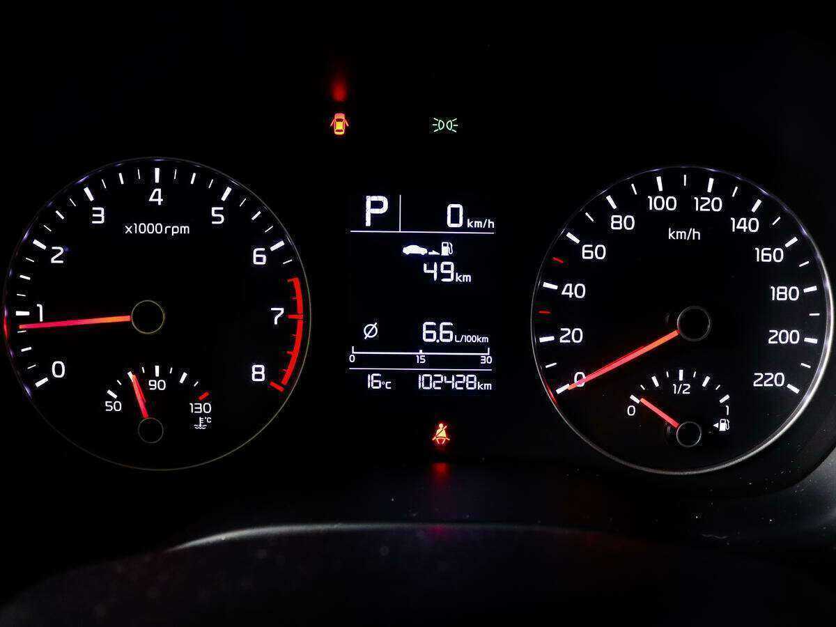 Купить Kia Rio, 2020, 102 427 км.. Фото: #8