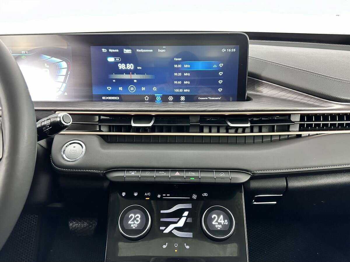 Купить EXEED LX, 2022, 40 518 км.. Фото: #15