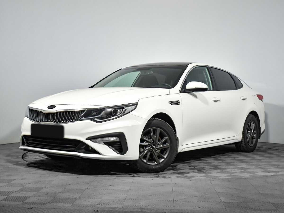 Купить Kia Optima, 2019, 107 226 км.. Фото: #0