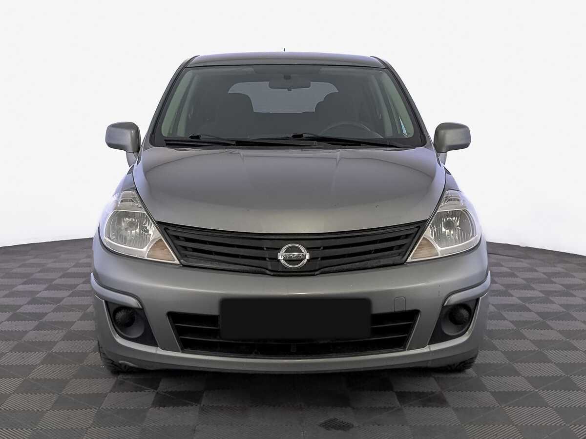 Купить Nissan Tiida, 2013, 128 468 км.. Фото: #1