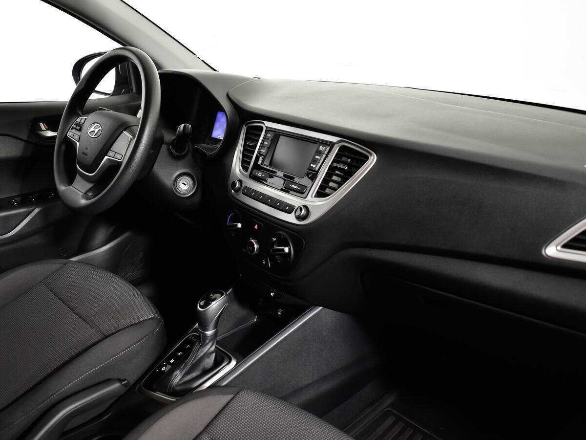 Купить Hyundai Solaris, 2021, 32 770 км.. Фото: #8