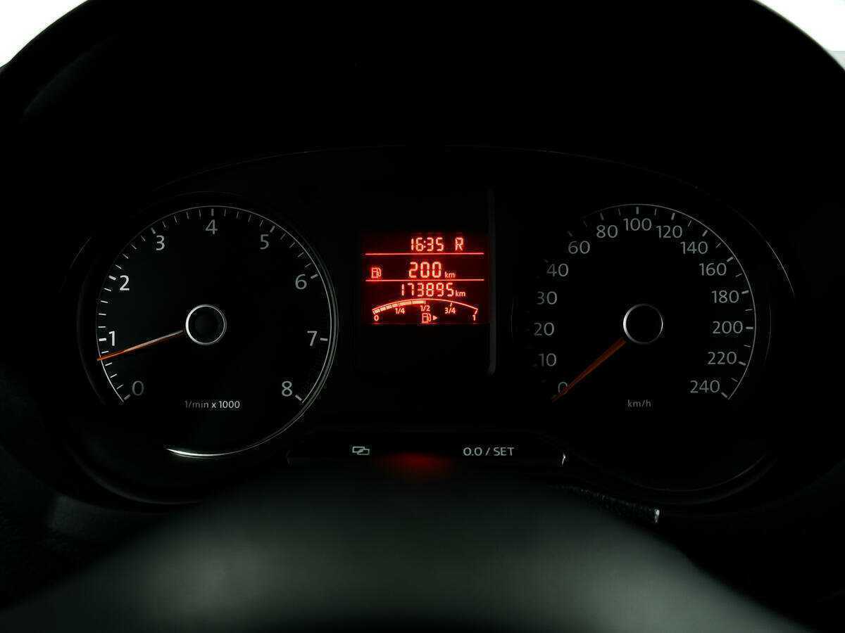 Купить Volkswagen Polo, 2012, 173 800 км.. Фото: #9