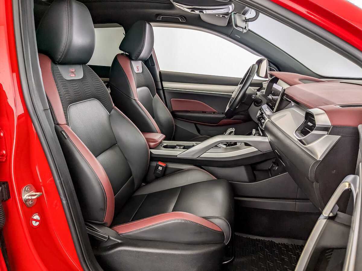 Купить Geely Coolray, 2021, 86 941 км.. Фото: #19