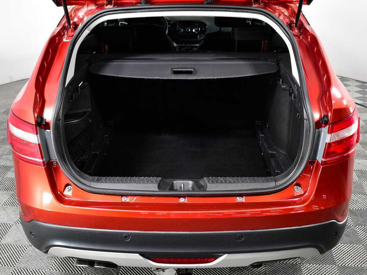 Купить Lada (ВАЗ) Vesta, 2020, 121 999 км.. Фото: #11