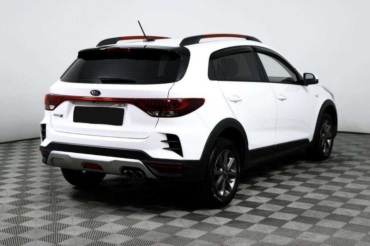 Купить Kia Rio, 2021, 45 119 км.. Фото: #4