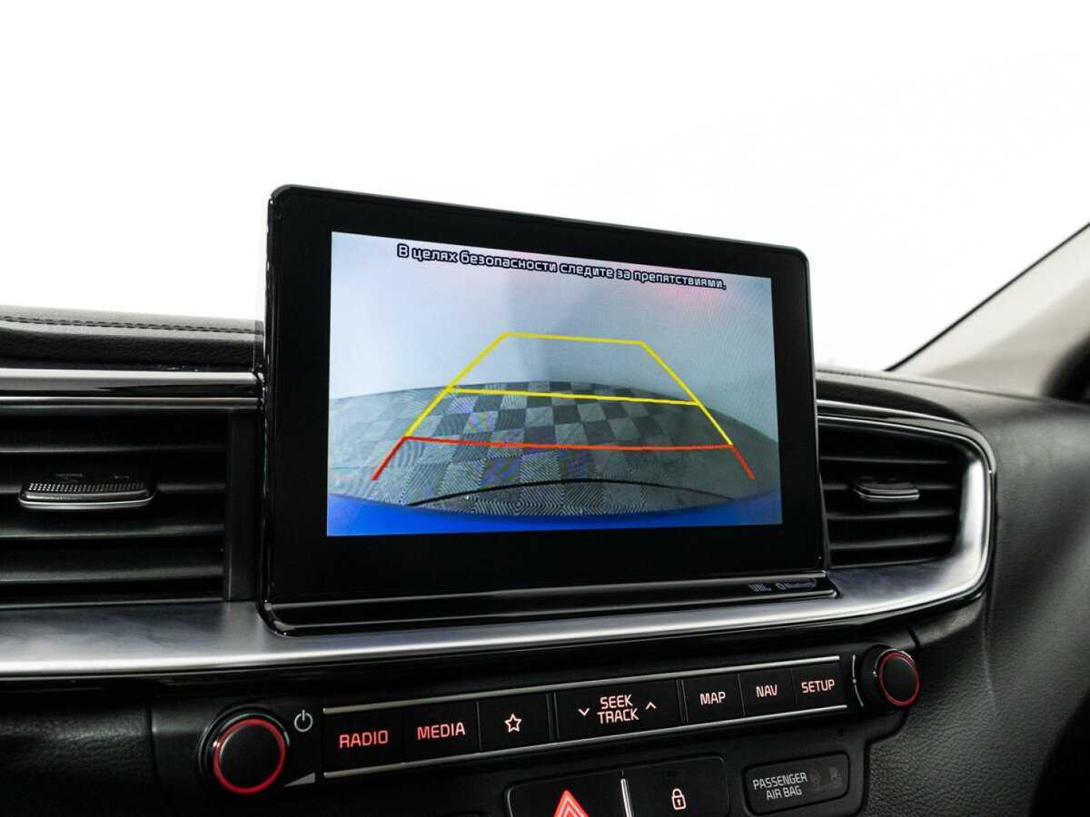 Купить Kia Ceed, 2019, 60 079 км.. Фото: #12