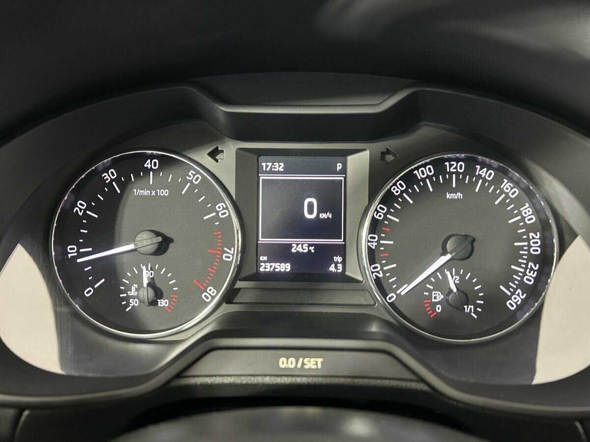 Купить Skoda Octavia, 2014, 237 589 км.. Фото: #10