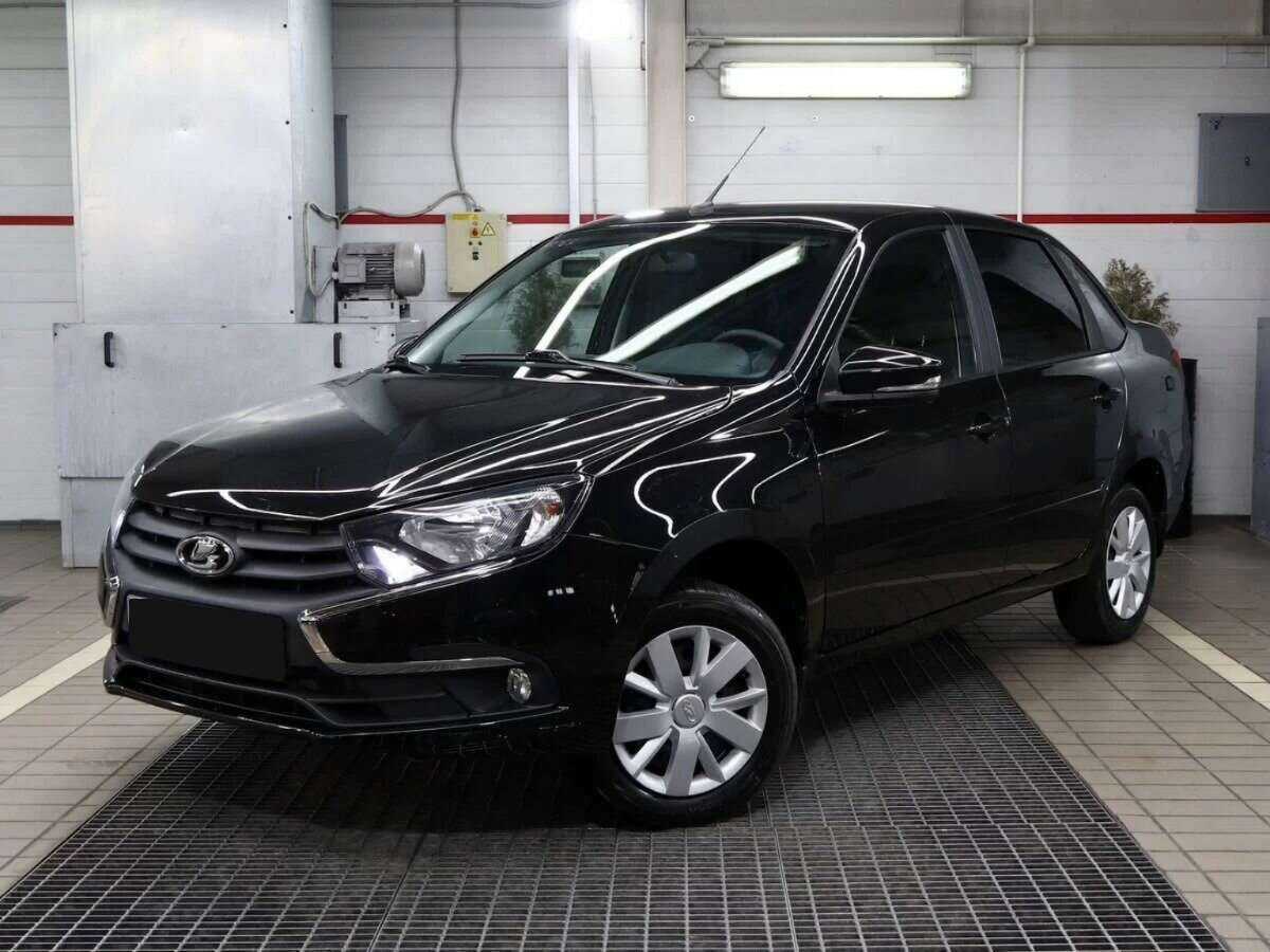 Купить Lada (ВАЗ) Granta, 2023, 8 850 км.. Фото: #0