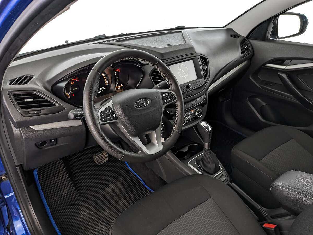 Купить Lada (ВАЗ) Vesta, 2022, 30 861 км.. Фото: #10