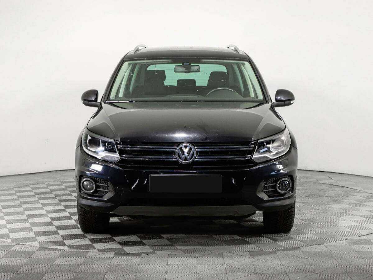 Купить Volkswagen Tiguan, 2012, 106 000 км.. Фото: #1