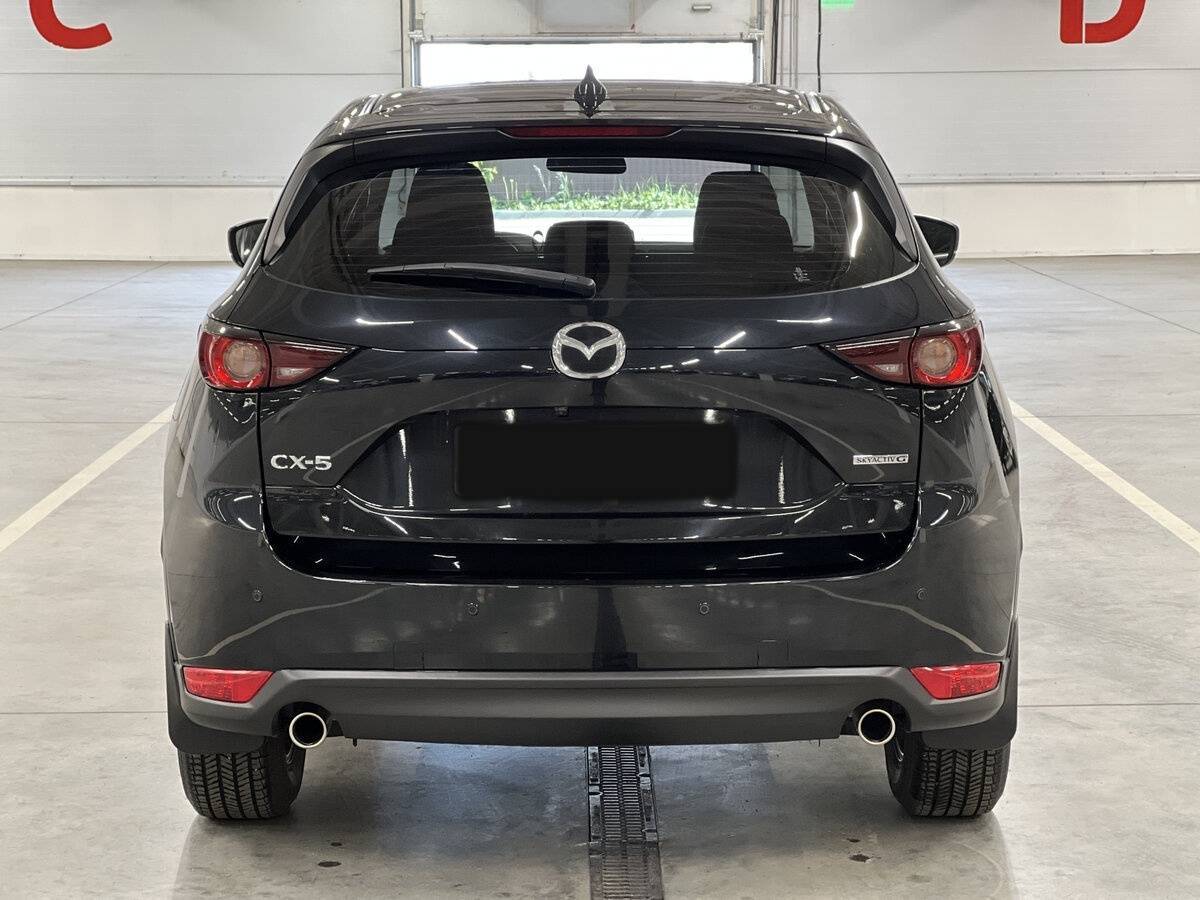 Купить Mazda CX-5, 2021, 73 236 км.. Фото: #5