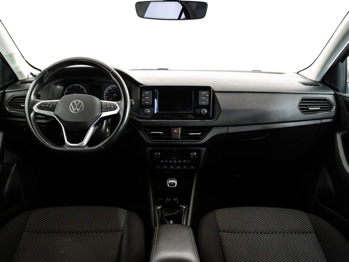 Купить Volkswagen Polo, 2020, 23 010 км.. Фото: #9