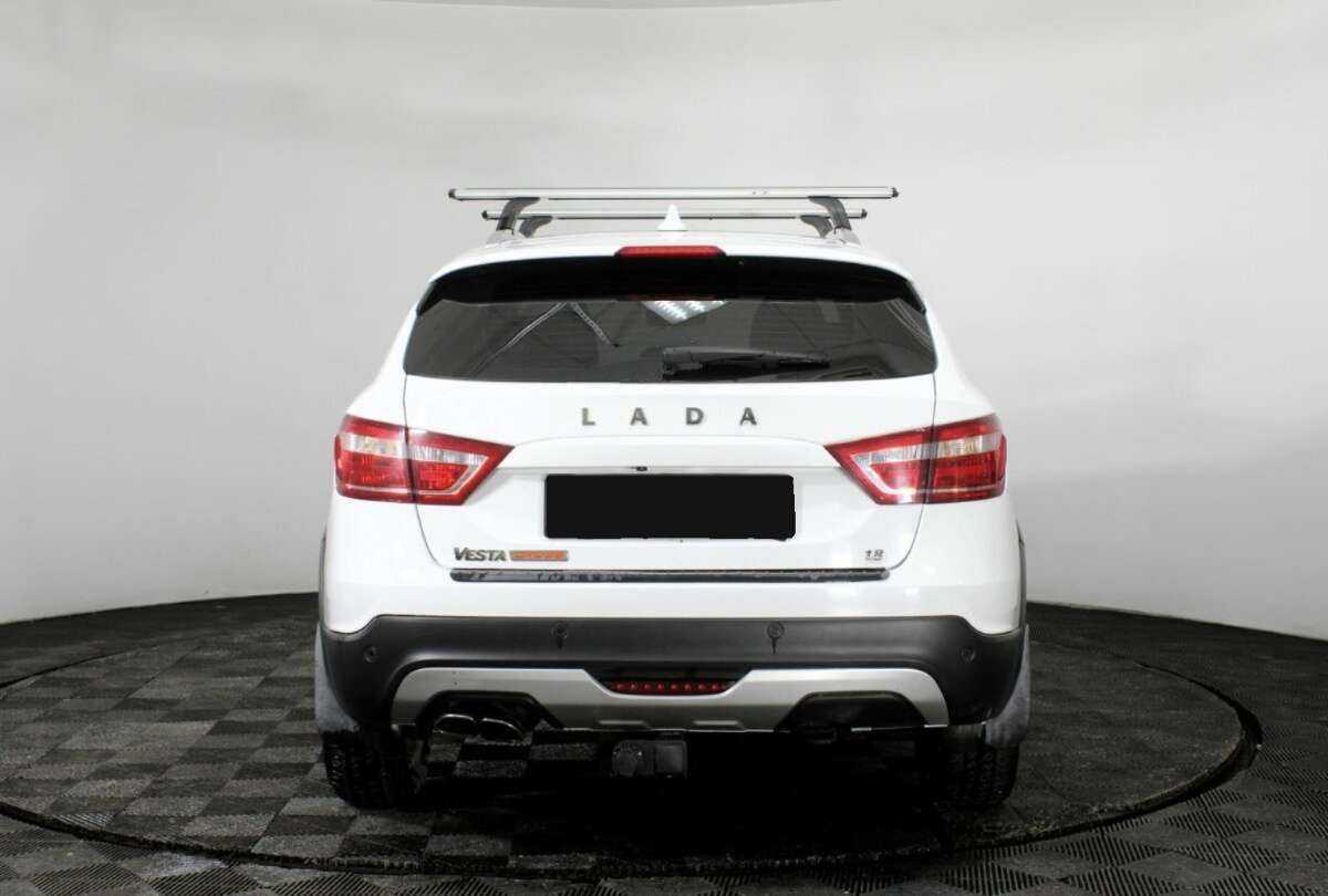 Купить Lada (ВАЗ) Vesta, 2019, 105 970 км.. Фото: #4