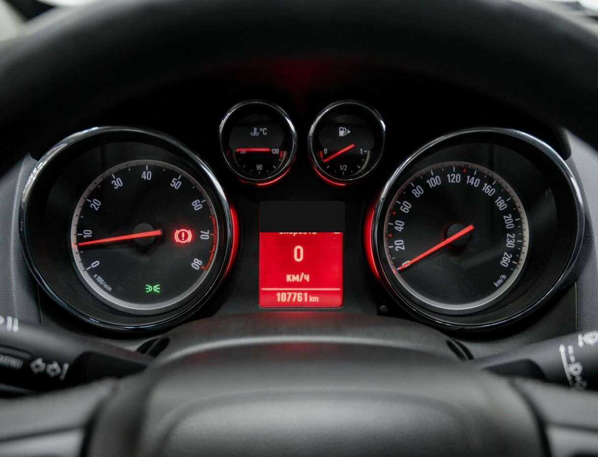 Купить Opel Astra, 2013, 107 500 км.. Фото: #20