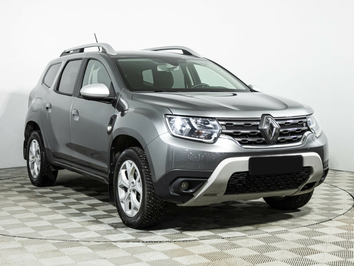 Купить Renault Duster, 2021, 58 392 км.. Фото: #2