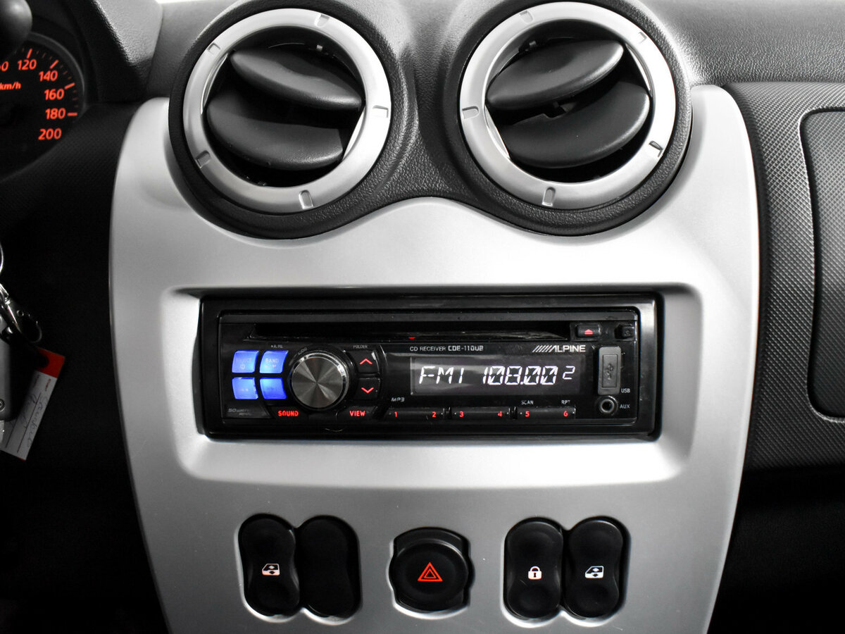 Купить Renault Sandero, 2012, 158 358 км.. Фото: #16