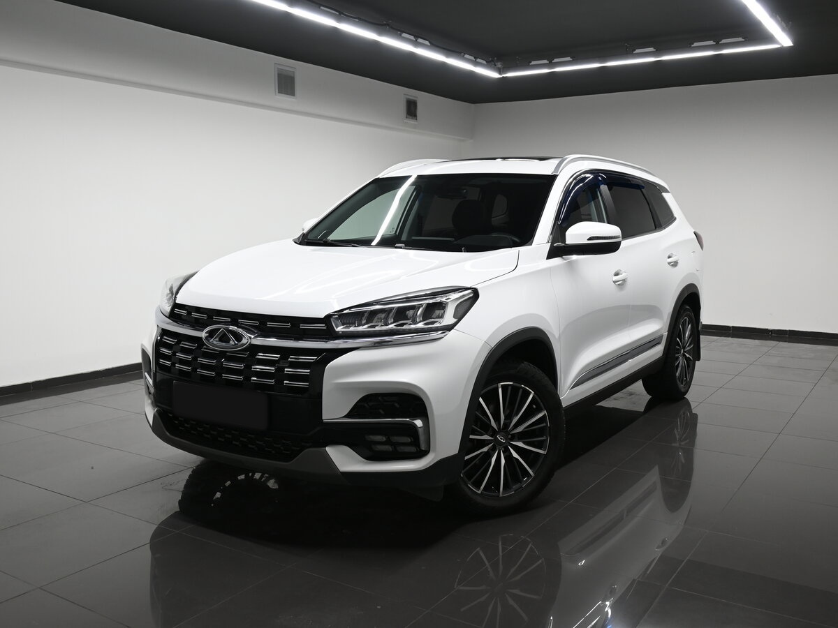 Купить Chery Tiggo 8, 2022, 75 209 км.. Фото: #0
