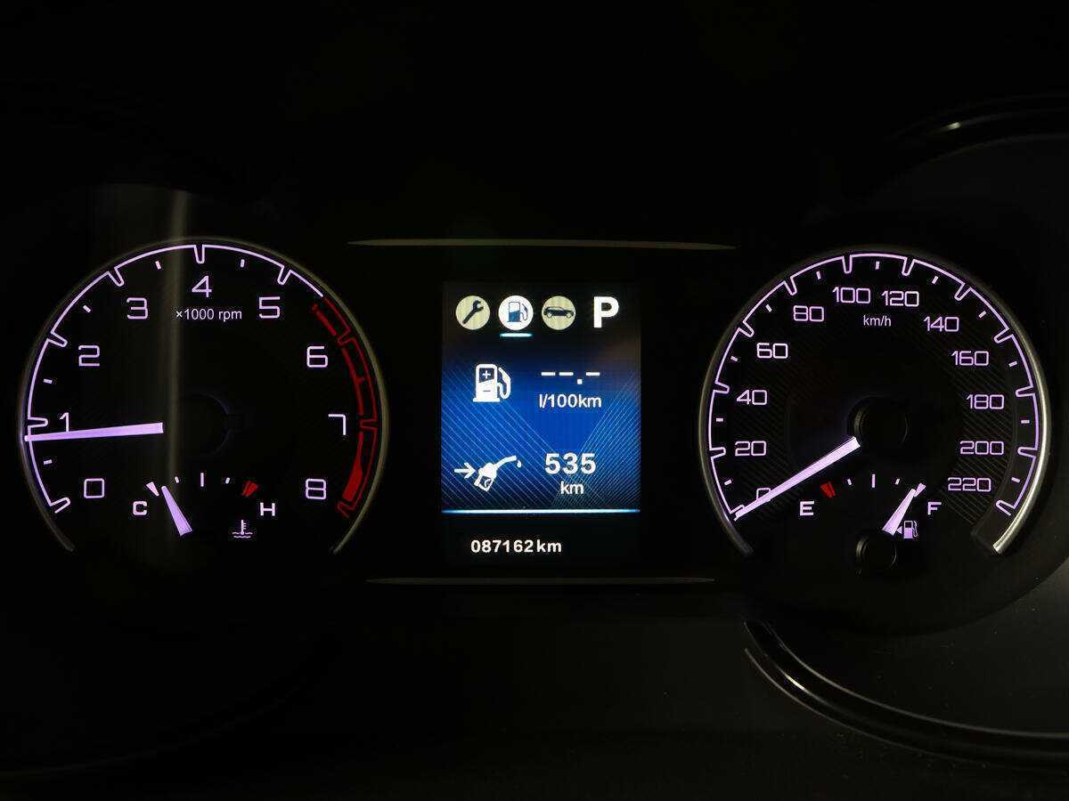 Купить Dongfeng AX7, 2017, 87 000 км.. Фото: #10