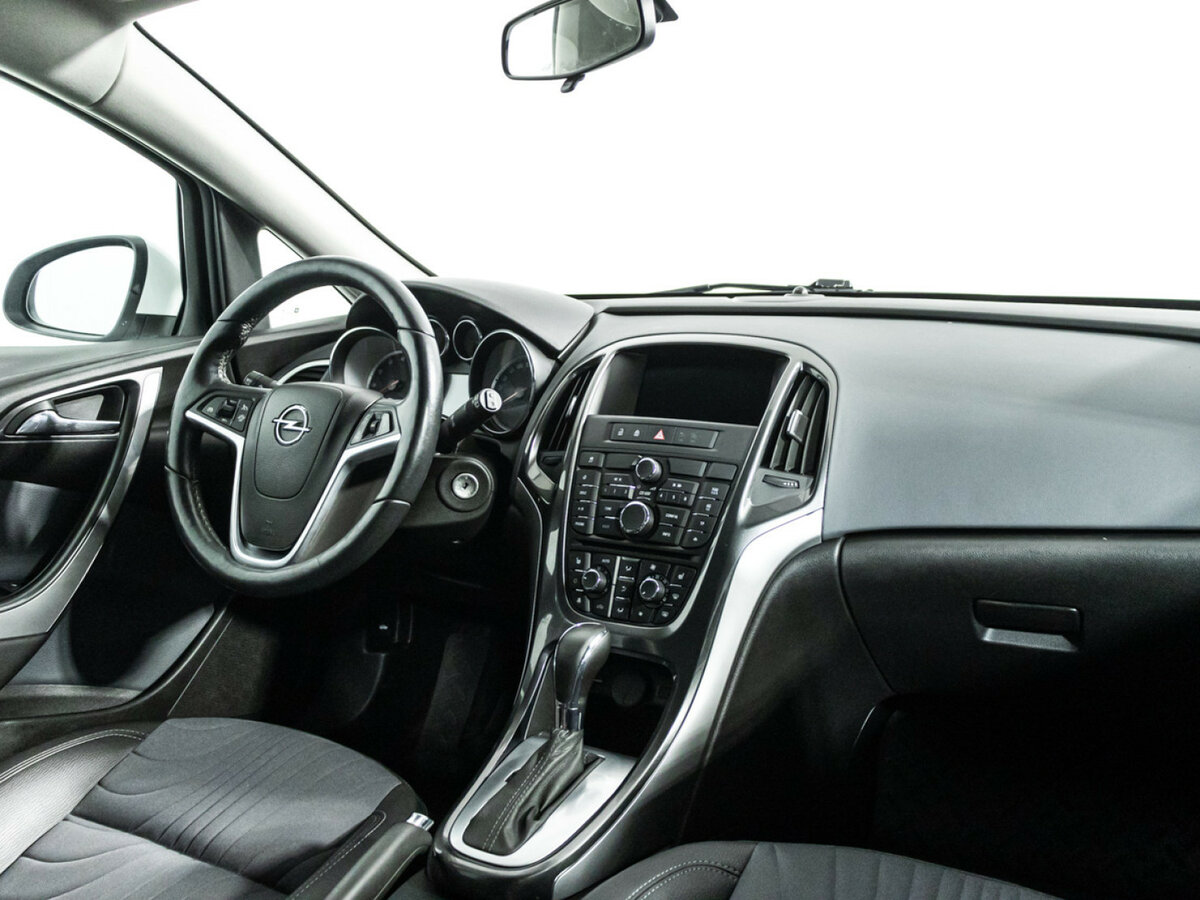Купить Opel Astra, 2014, 164 624 км.. Фото: #8