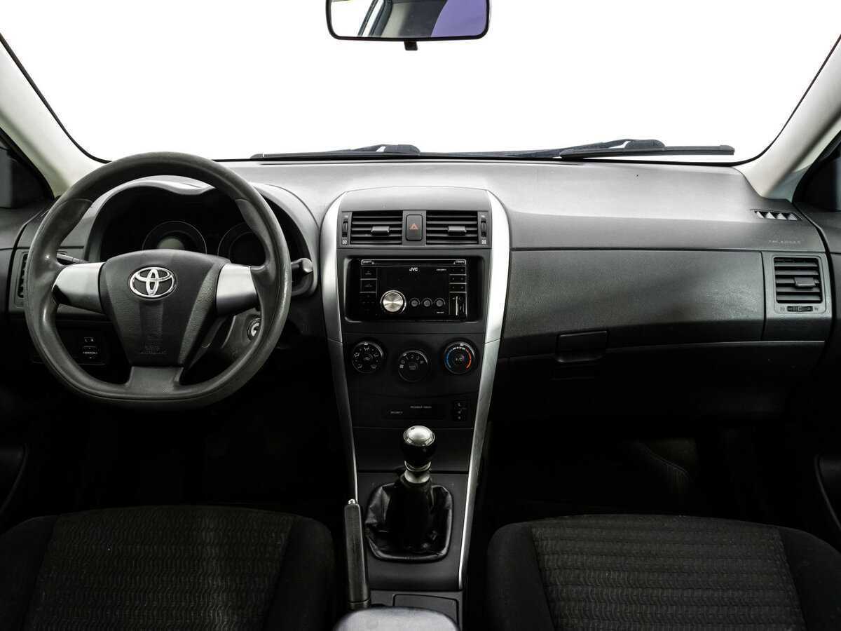 Купить Toyota Corolla, 2012, 339 705 км.. Фото: #7