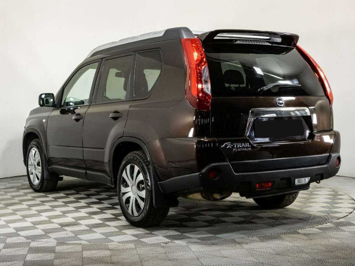 Купить Nissan X-Trail, 2012, 276 855 км.. Фото: #5