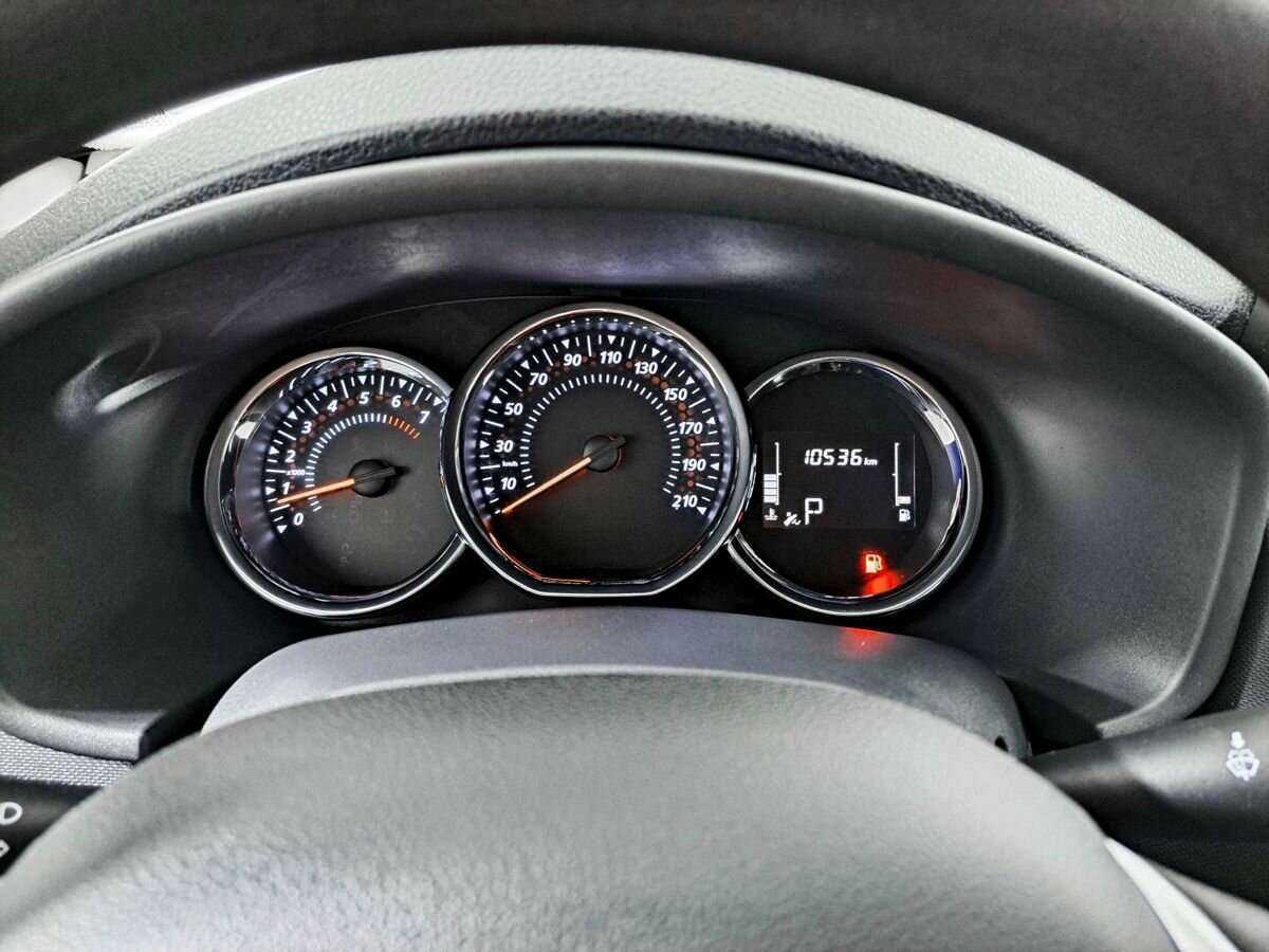 Купить Renault Sandero, 2022, 10 460 км.. Фото: #10