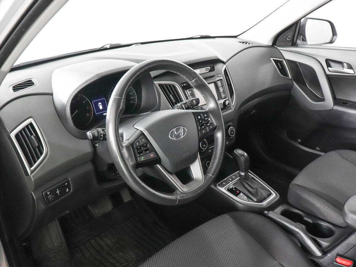 Купить Hyundai Creta, 2018, 63 814 км.. Фото: #8