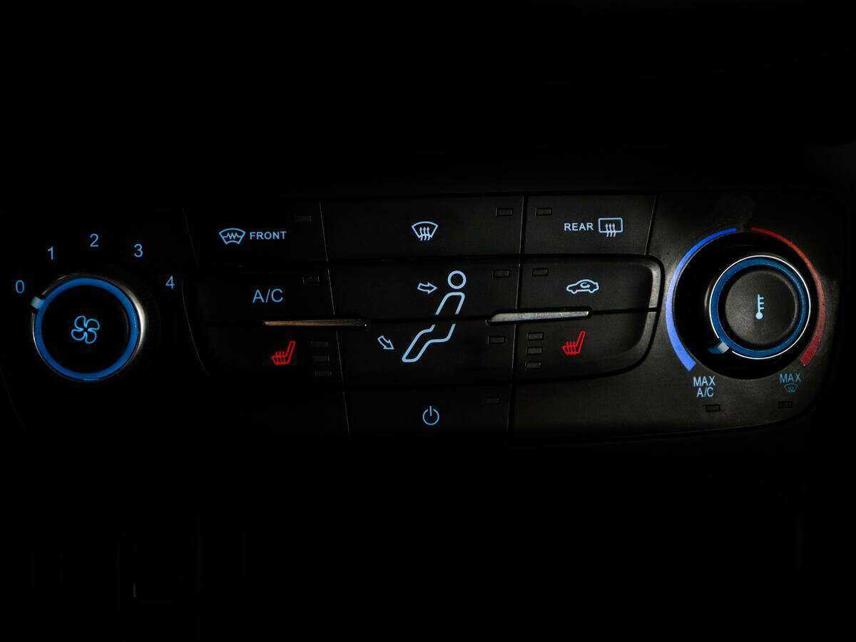 Купить Ford Focus, 2018, 61 105 км.. Фото: #17