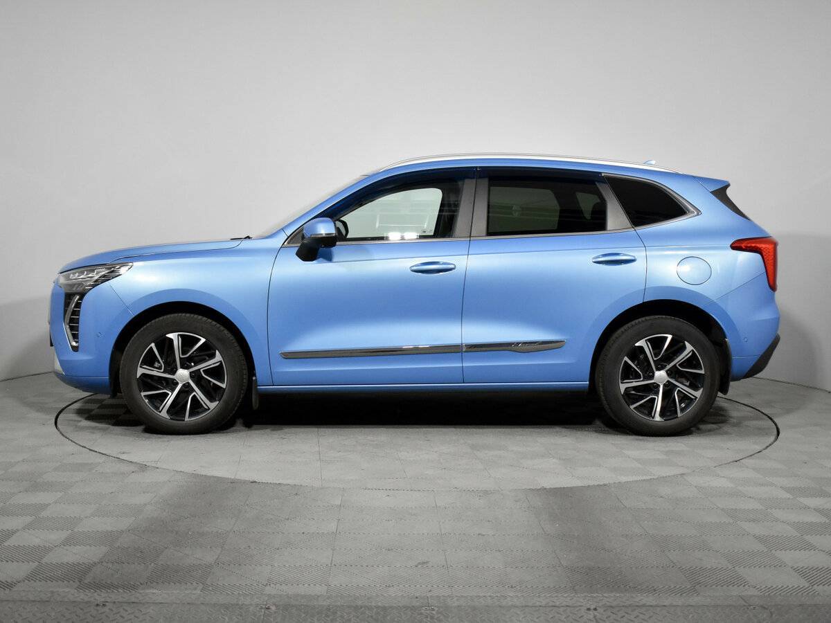 Купить Haval Jolion, 2021, 80 209 км.. Фото: #7