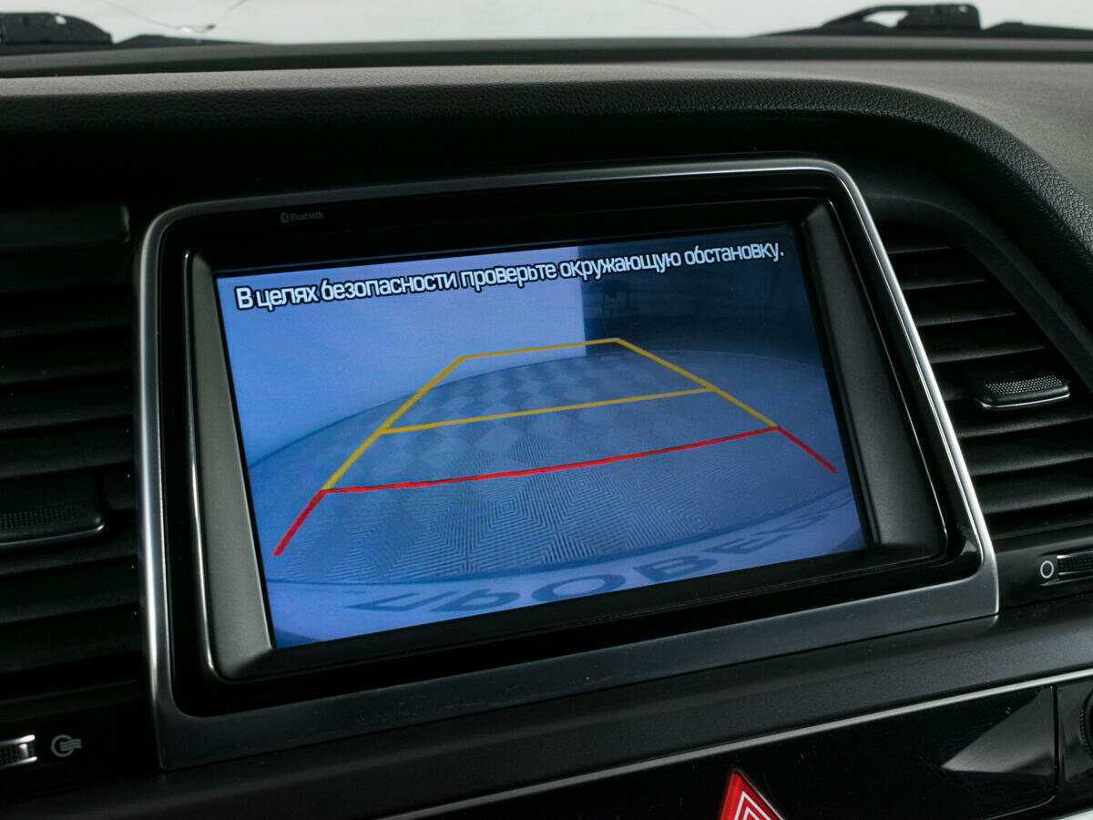 Купить Hyundai Sonata, 2017, 151 800 км.. Фото: #5