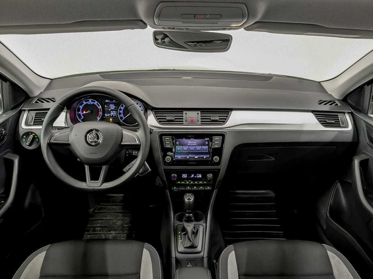 Купить Skoda Rapid, 2018, 99 917 км.. Фото: #13