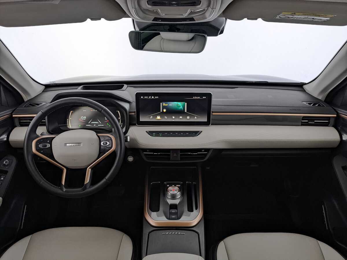 Купить Haval Jolion, 2022, 19 086 км.. Фото: #13