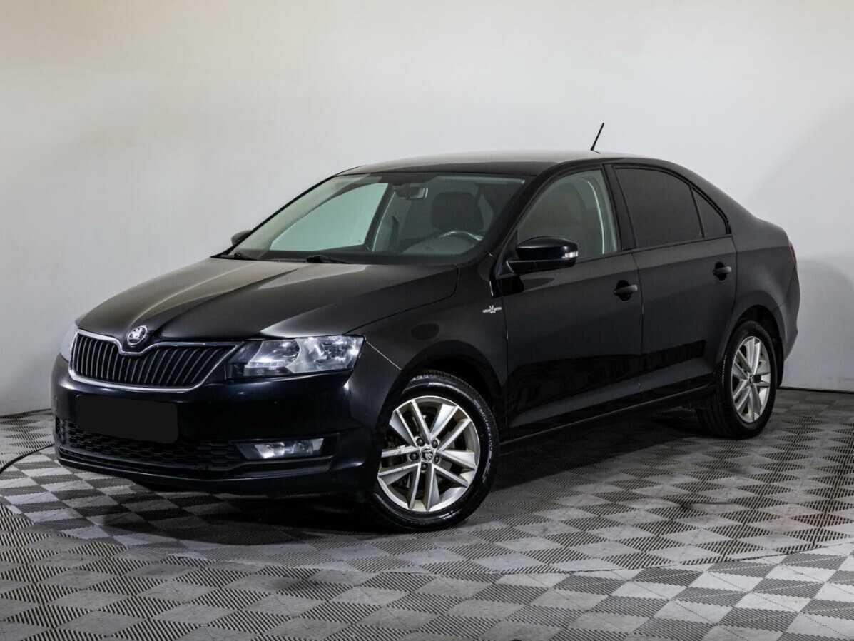 Купить Skoda Rapid, 2019, 160 141 км.. Фото: #0