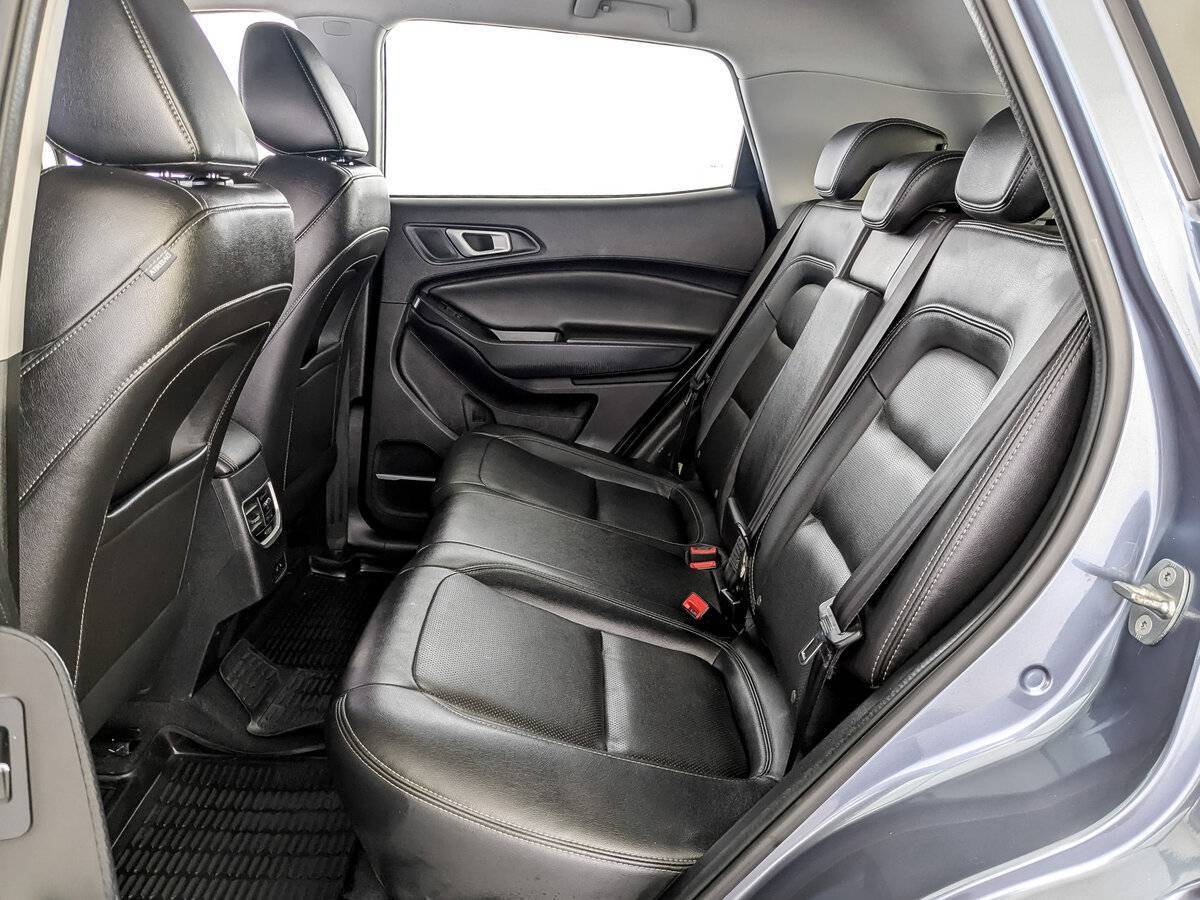 Купить Chery Tiggo 4, 2021, 112 344 км.. Фото: #11