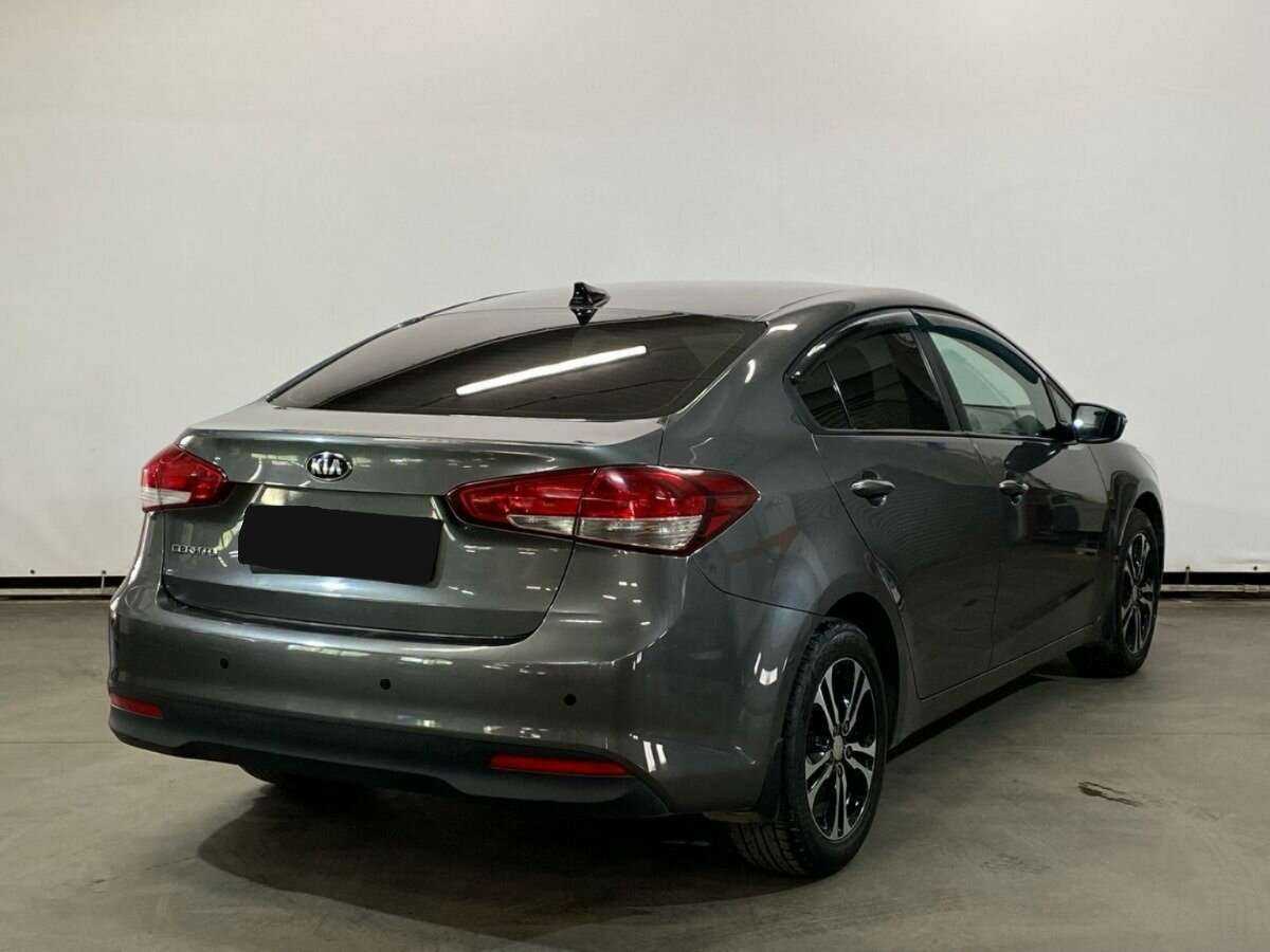 Купить Kia Cerato, 2018, 81 443 км.. Фото: #4
