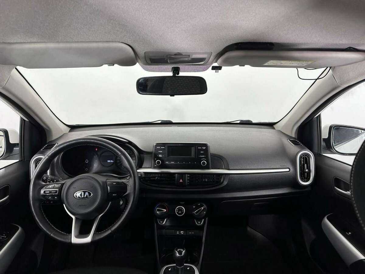 Купить Kia Picanto, 2018, 95 512 км.. Фото: #5