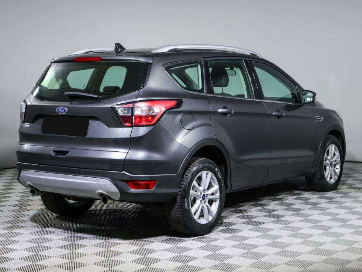 Купить Ford Kuga, 2018, 60 600 км.. Фото: #3