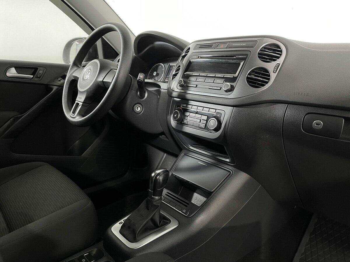 Купить Volkswagen Tiguan, 2014, 98 822 км.. Фото: #8