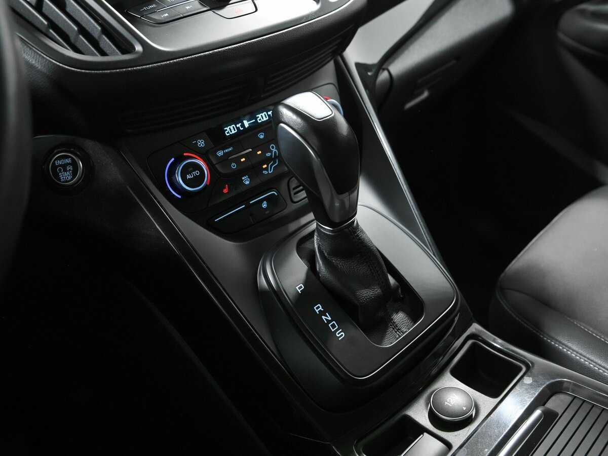 Купить Ford Kuga, 2018, 112 284 км.. Фото: #10