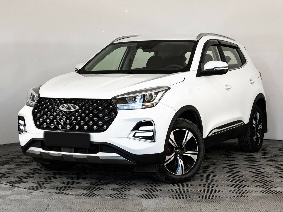 Купить Chery Tiggo 4 Pro, 2022, 49 668 км.. Фото: #0