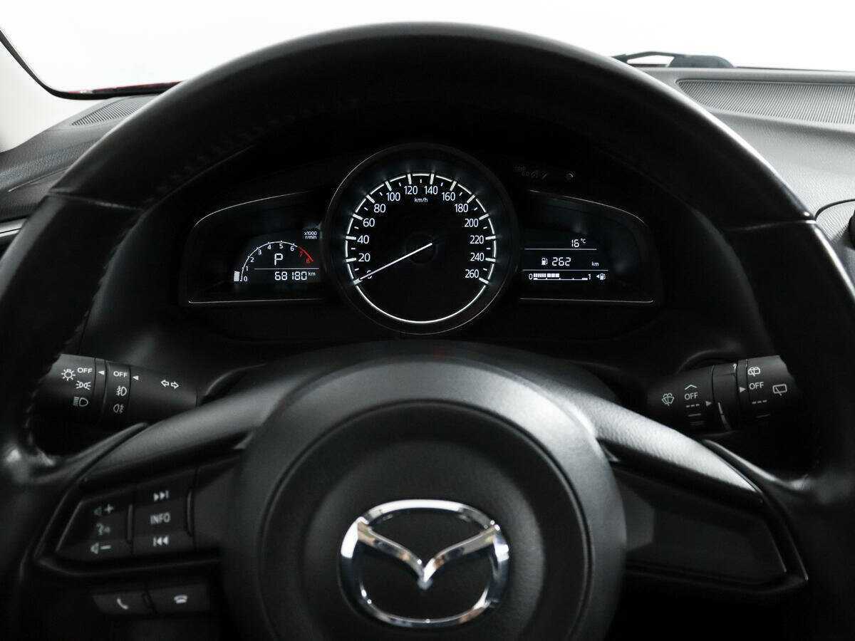 Купить Mazda 3, 2016, 68 180 км.. Фото: #17