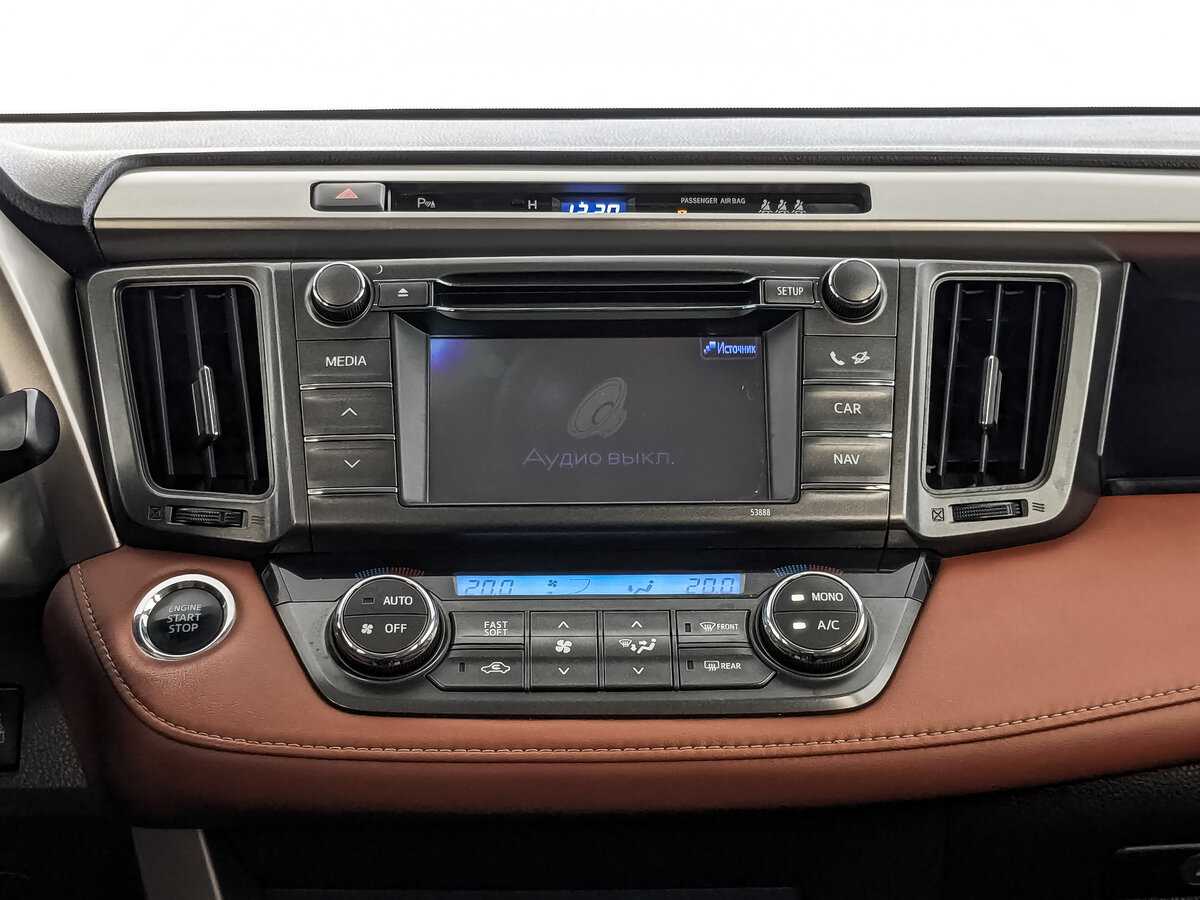 Купить Toyota RAV4, 2013, 216 000 км.. Фото: #12