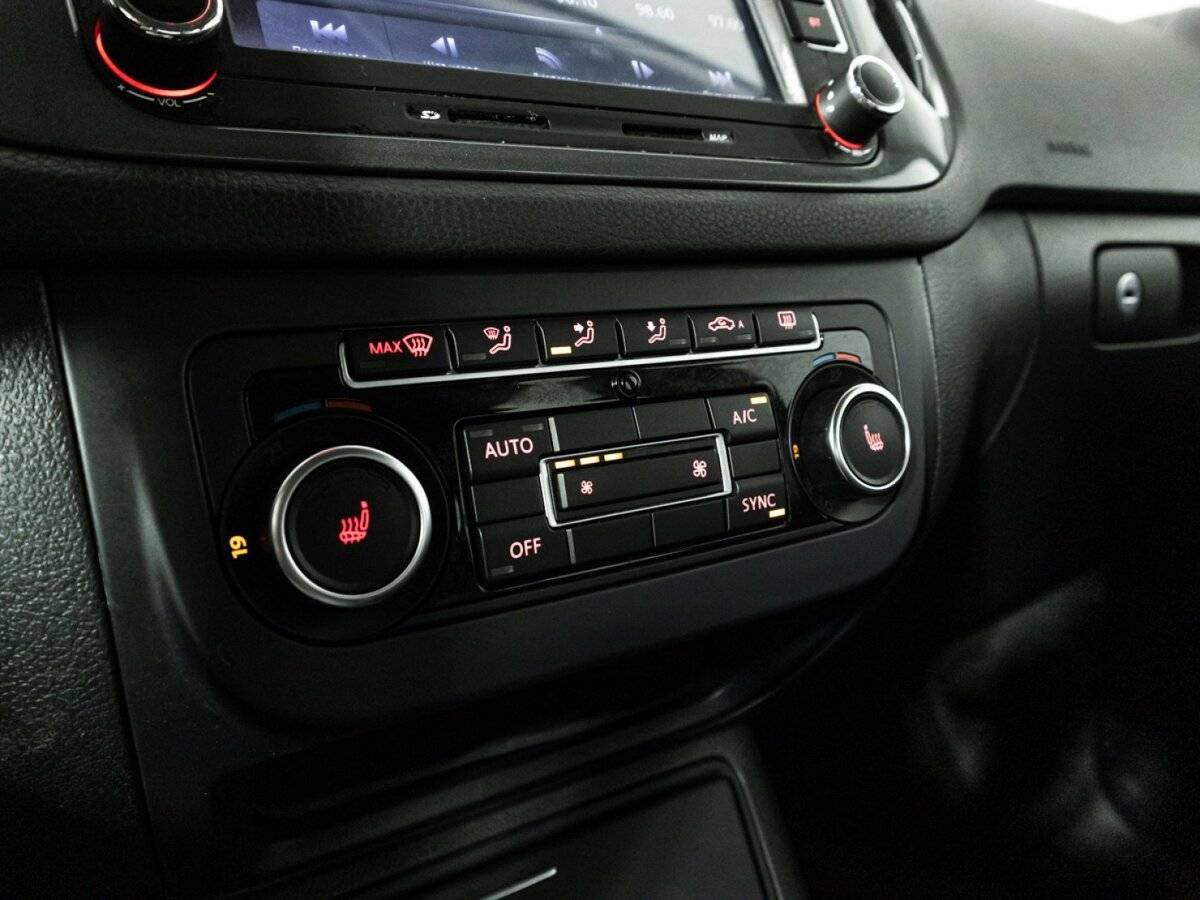 Купить Volkswagen Tiguan, 2014, 182 714 км.. Фото: #17