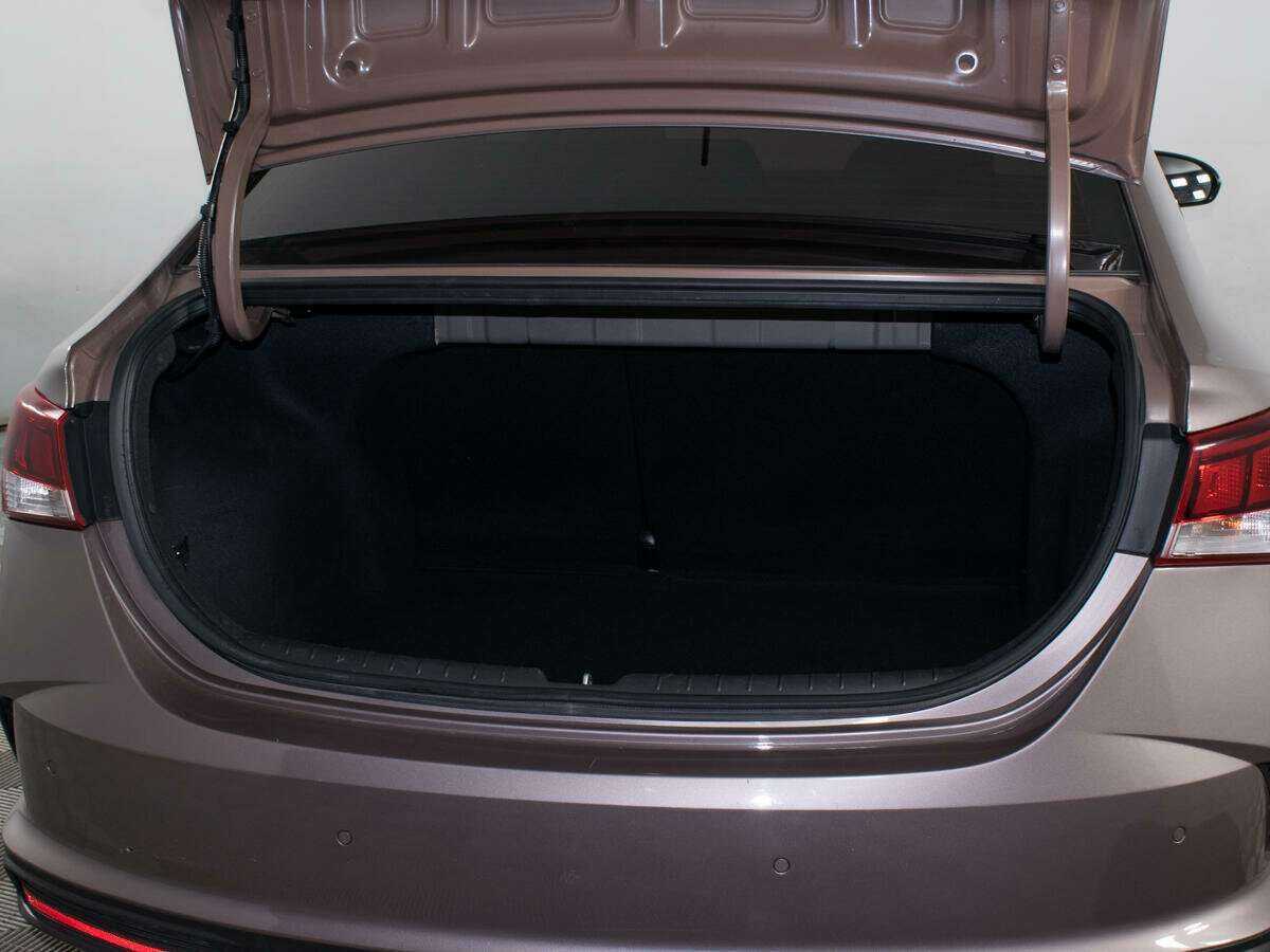 Купить Hyundai Solaris, 2021, 34 900 км.. Фото: #8