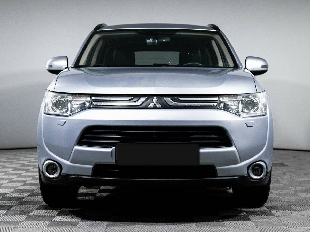Купить Mitsubishi Outlander, 2012, 88 000 км.. Фото: #1