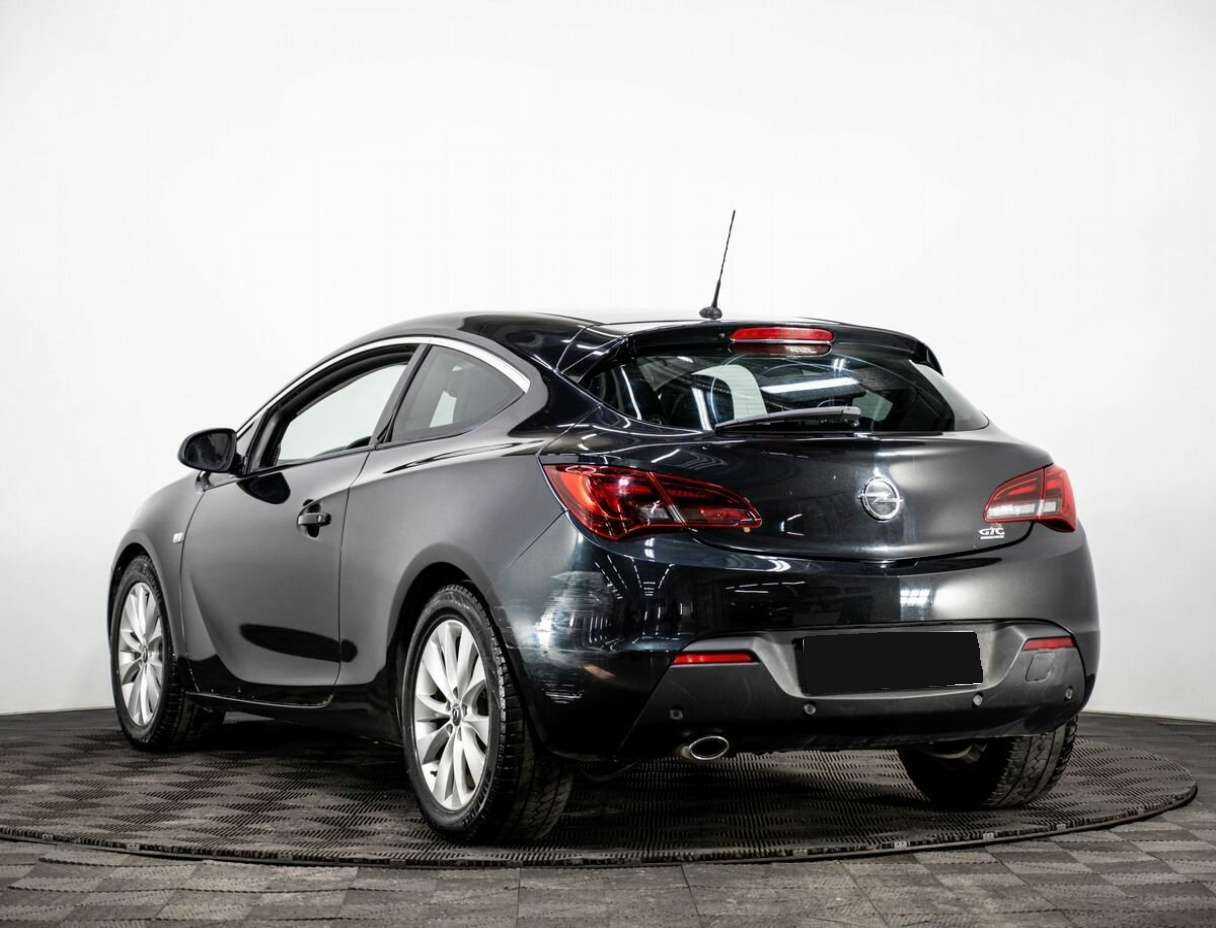 Купить Opel Astra, 2012, 258 000 км.. Фото: #2