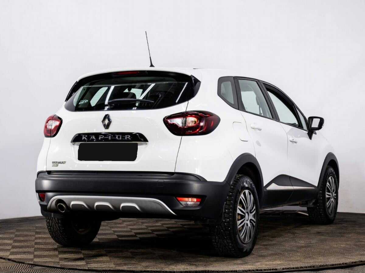 Купить Renault Kaptur, 2017, 38 213 км.. Фото: #5